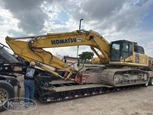 Used Excavator